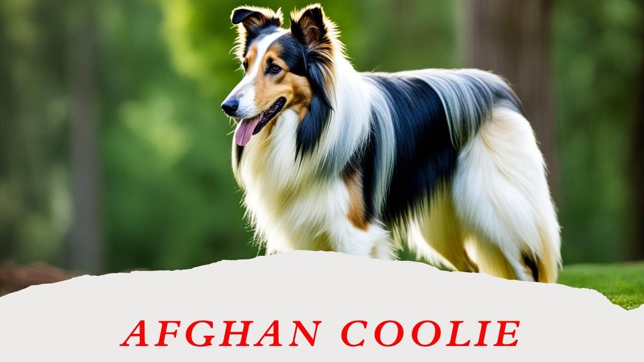 Afghan Collie: Meet the Unique Hybrid Dog Breed - DogiBiz