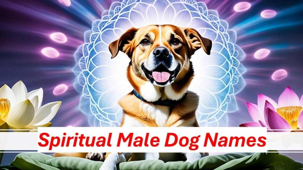 Spiritual Male Dog Names For Your Furry Pal - Dogibiz