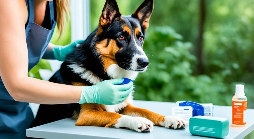 Dog Bite Treatment Guide – Quick Care Tips - DogiBiz