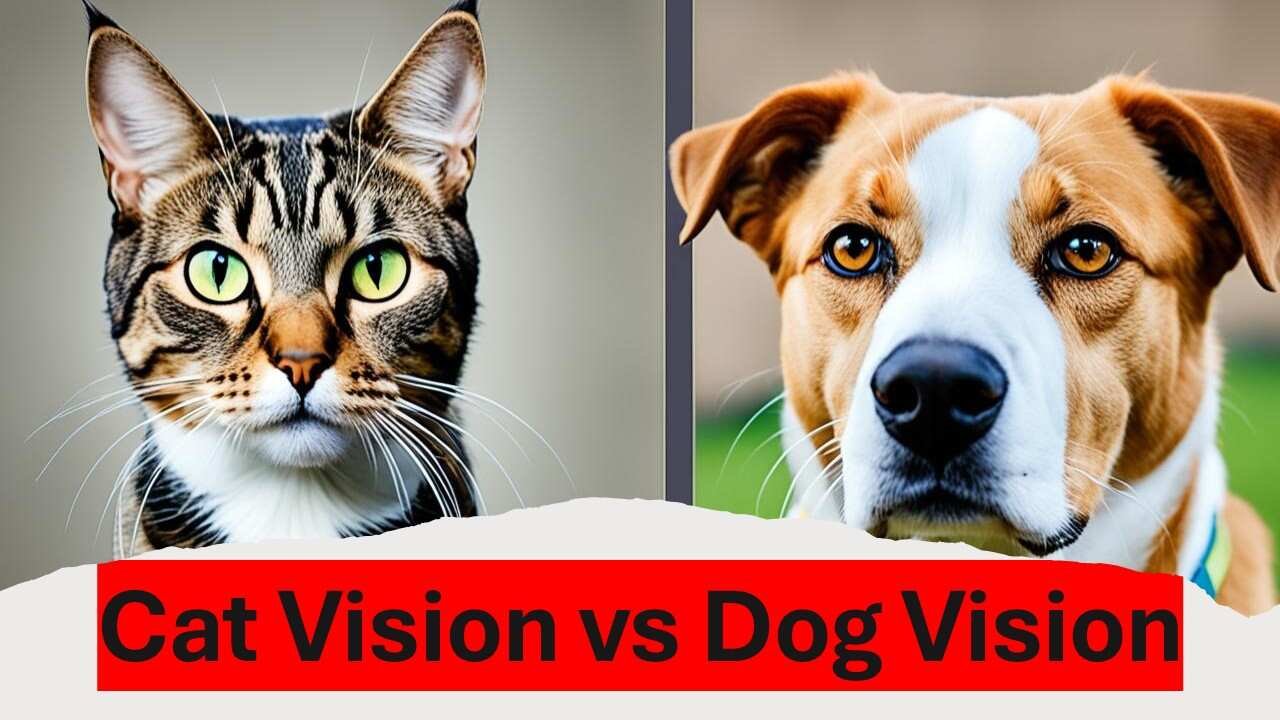 Cat Vision vs Dog Vision: See the Difference - DogiBiz